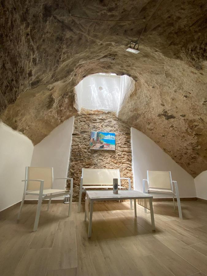 Casa vacanze La grotta del vicolo stretto *